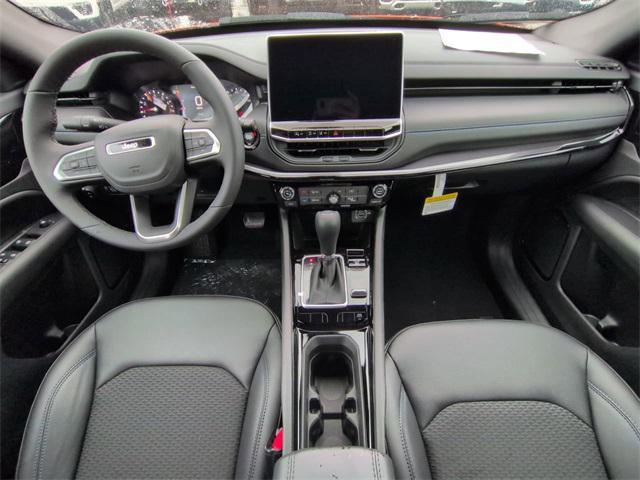 new 2026 Jeep Compass car, priced at $31,283