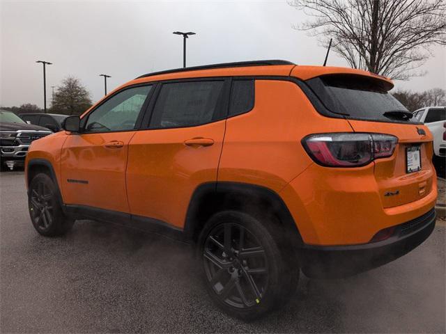 new 2026 Jeep Compass car, priced at $31,283
