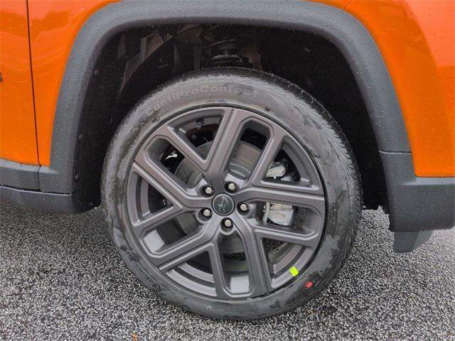 new 2026 Jeep Compass car, priced at $31,283