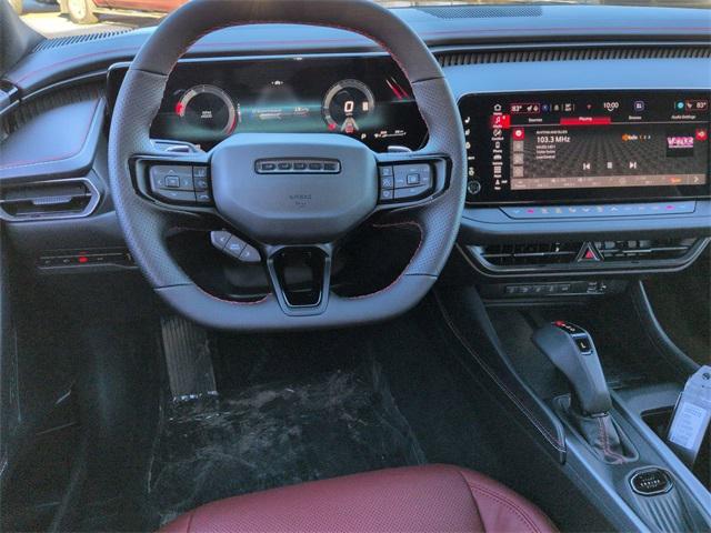 new 2026 Dodge Charger car, priced at $60,198