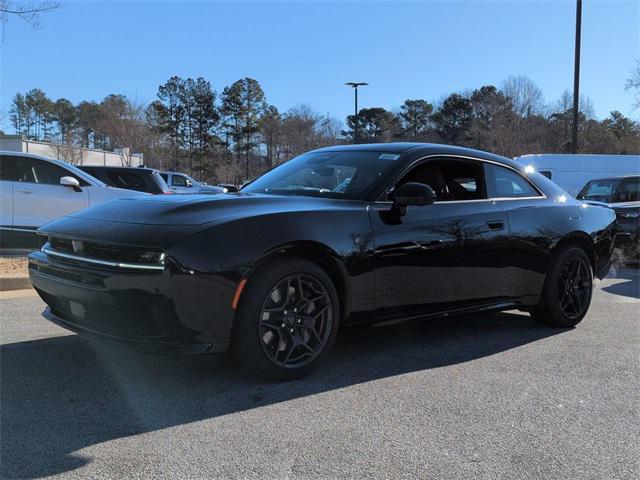 new 2026 Dodge Charger car, priced at $60,198