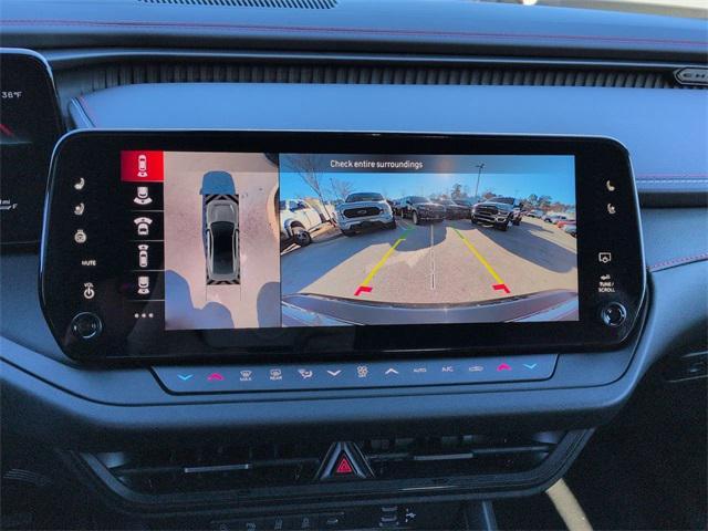 new 2026 Dodge Charger car, priced at $60,198