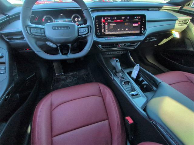 new 2026 Dodge Charger car, priced at $60,198