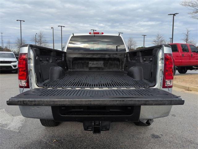 used 2014 GMC Sierra 2500 car, priced at $17,985