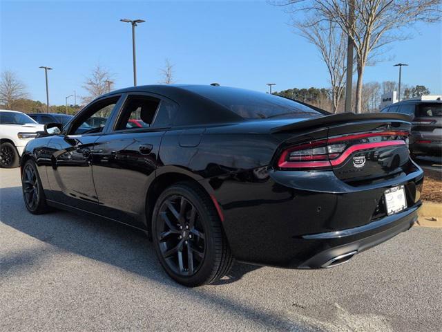 used 2022 Dodge Charger car, priced at $22,569
