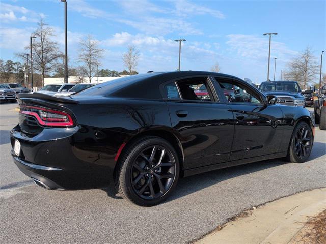 used 2022 Dodge Charger car, priced at $22,569