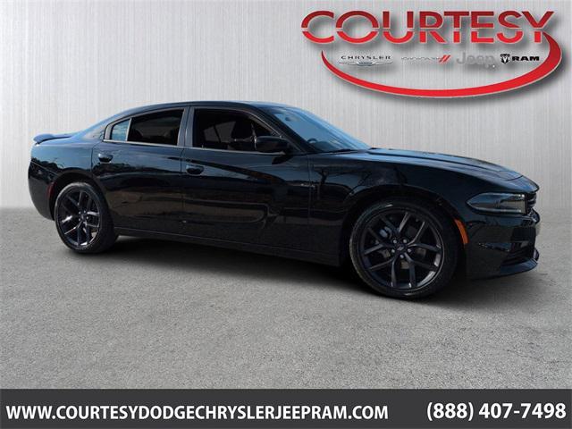 used 2022 Dodge Charger car, priced at $22,569
