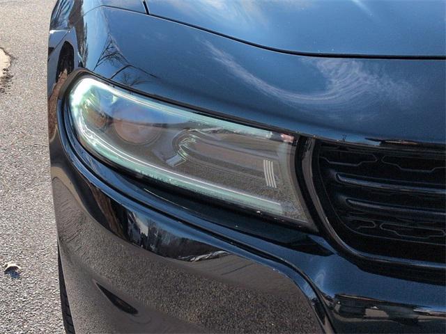used 2022 Dodge Charger car, priced at $22,569