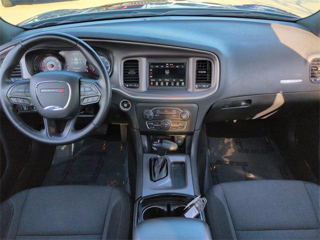 used 2022 Dodge Charger car, priced at $22,569