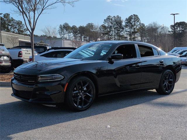 used 2022 Dodge Charger car, priced at $22,569