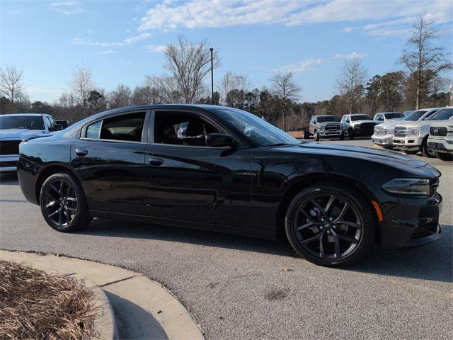 used 2022 Dodge Charger car, priced at $22,569