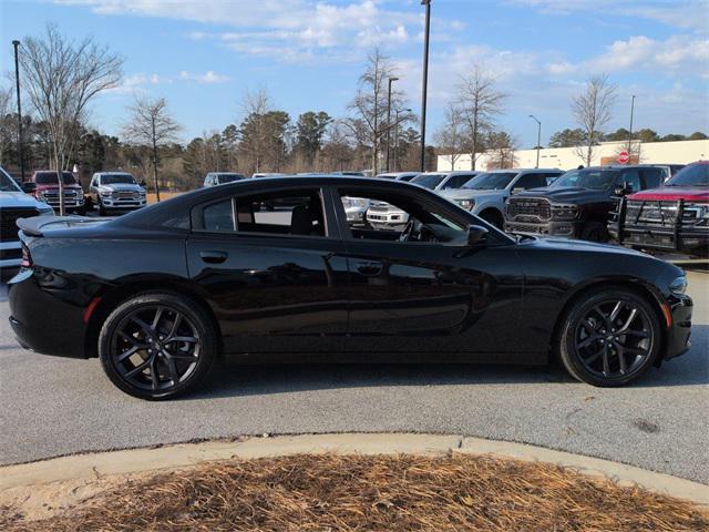 used 2022 Dodge Charger car, priced at $22,569