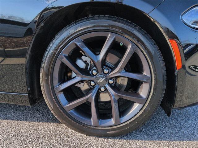 used 2022 Dodge Charger car, priced at $22,569