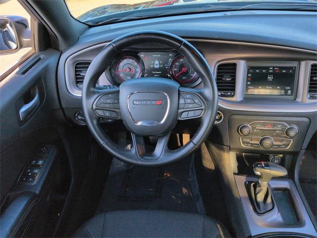 used 2022 Dodge Charger car, priced at $22,569