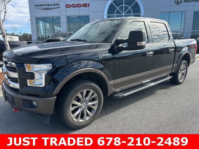 used 2017 Ford F-150 car, priced at $25,985