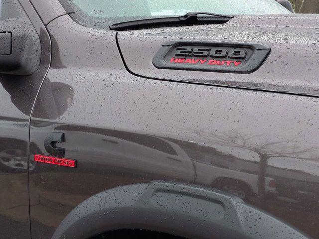 new 2026 Ram 2500 car, priced at $66,942