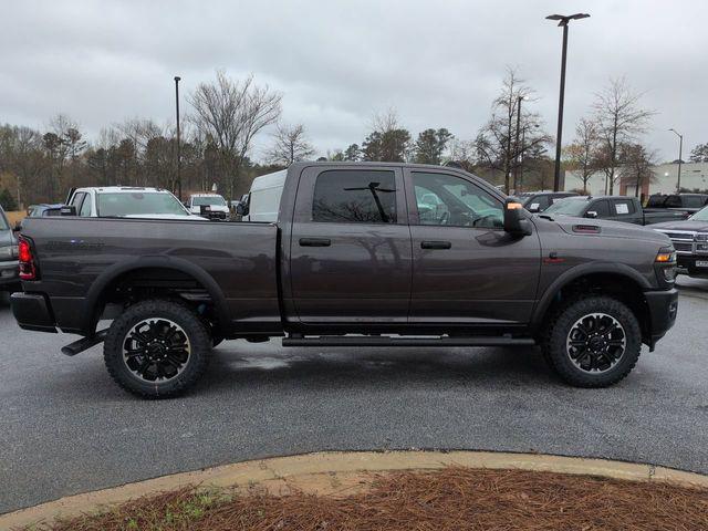 new 2026 Ram 2500 car, priced at $66,942
