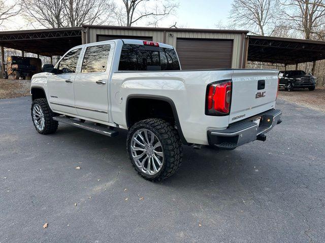 used 2017 GMC Sierra 1500 car, priced at $23,985