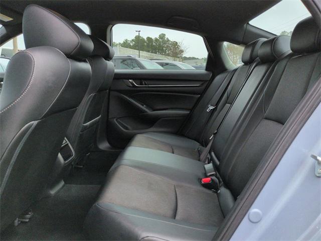used 2021 Honda Accord car, priced at $25,986