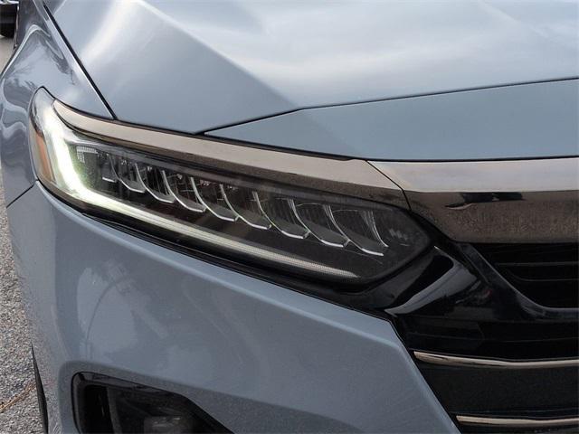 used 2021 Honda Accord car, priced at $25,986