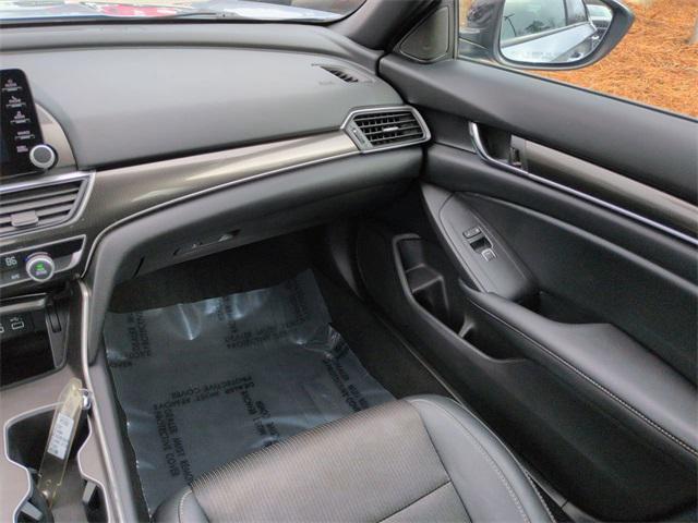used 2021 Honda Accord car, priced at $25,986
