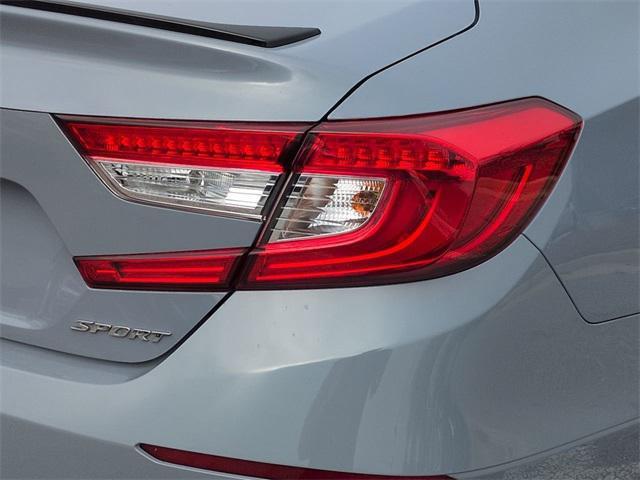 used 2021 Honda Accord car, priced at $25,986