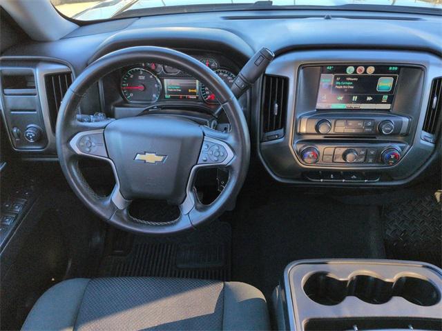used 2015 Chevrolet Silverado 1500 car, priced at $20,998