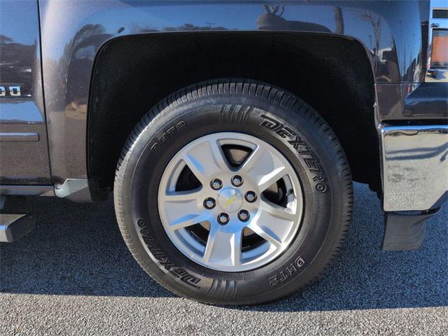 used 2015 Chevrolet Silverado 1500 car, priced at $20,998