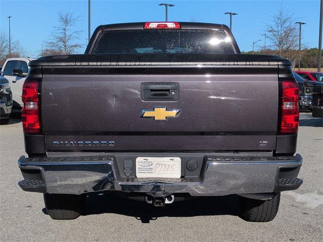 used 2015 Chevrolet Silverado 1500 car, priced at $20,998