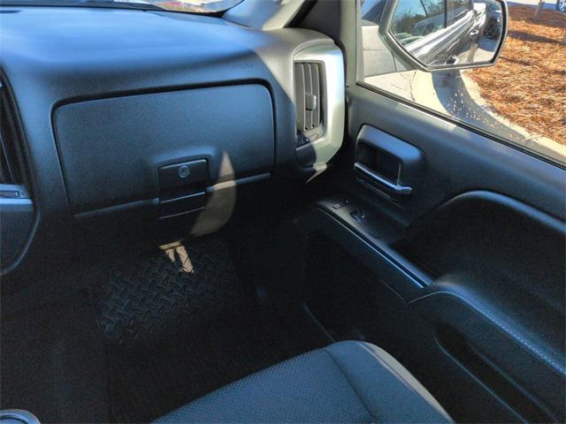 used 2015 Chevrolet Silverado 1500 car, priced at $20,998