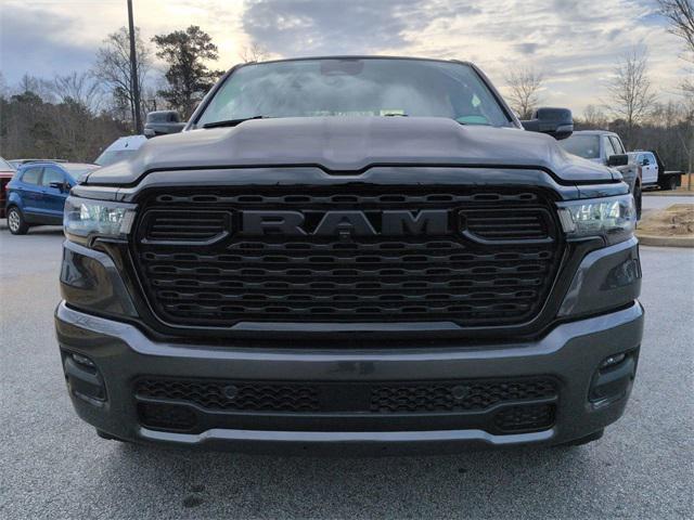 new 2026 Ram 1500 car, priced at $49,339