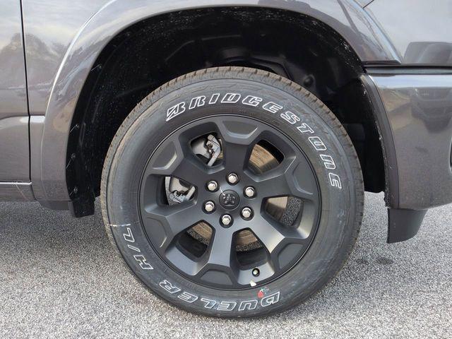 new 2026 Ram 1500 car, priced at $49,239