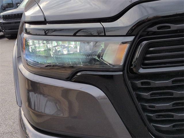 new 2026 Ram 1500 car, priced at $49,339