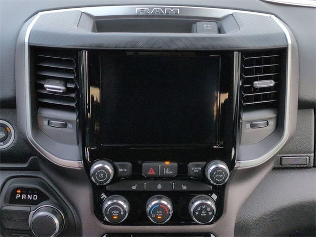 new 2026 Ram 1500 car, priced at $49,339