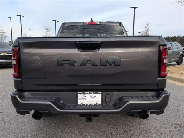 new 2026 Ram 1500 car, priced at $49,339