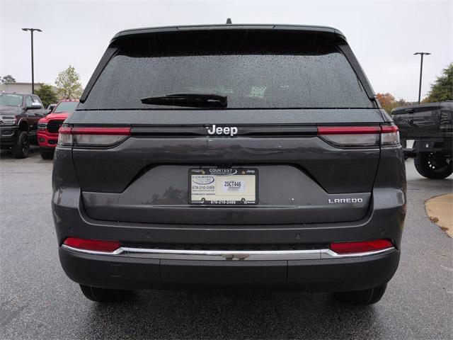 new 2025 Jeep Grand Cherokee car, priced at $35,076