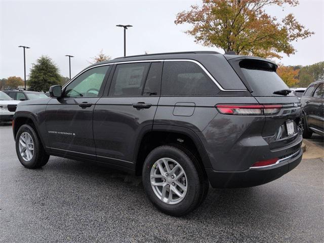new 2025 Jeep Grand Cherokee car, priced at $35,076