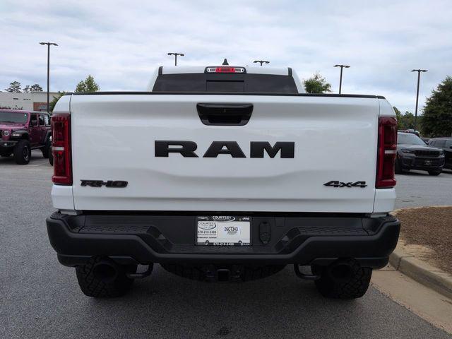 new 2026 Ram 1500 car, priced at $77,390