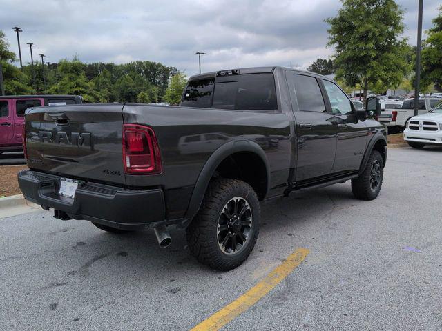 new 2026 Ram 2500 car, priced at $82,926