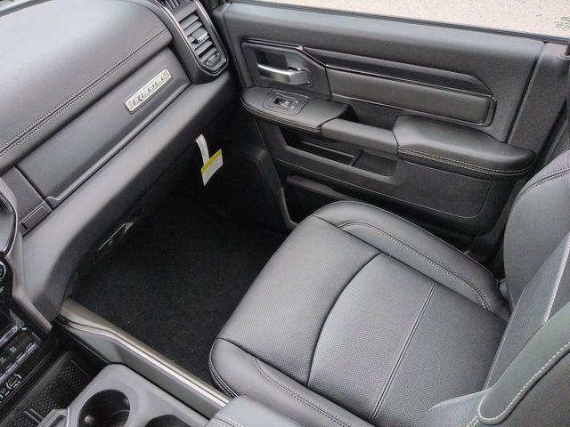 new 2026 Ram 2500 car, priced at $82,926