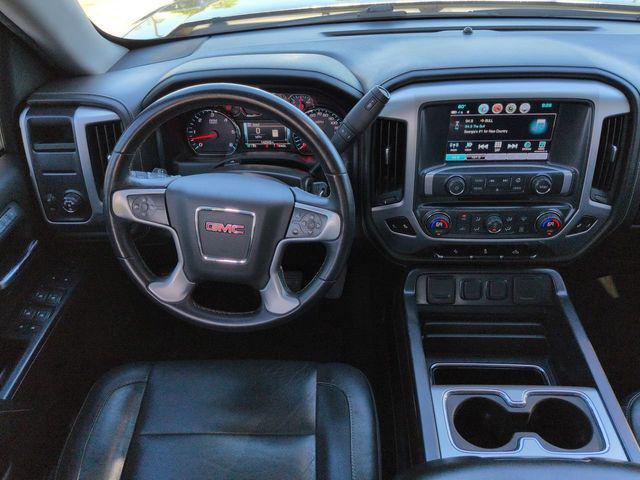used 2018 GMC Sierra 1500 car, priced at $21,998