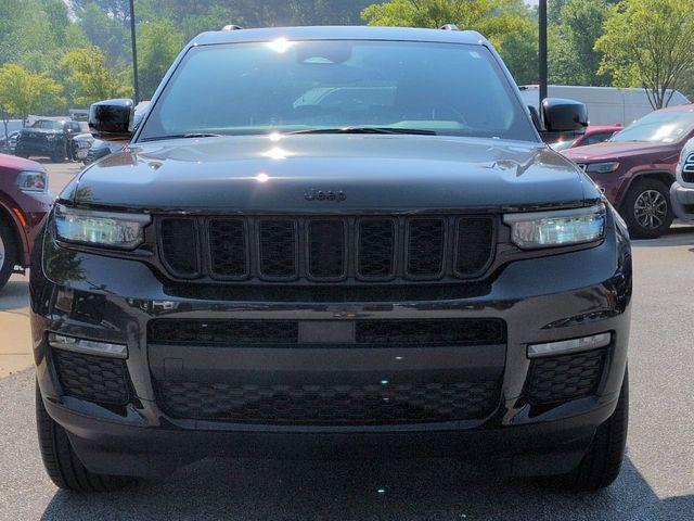 used 2024 Jeep Grand Cherokee L car, priced at $34,985