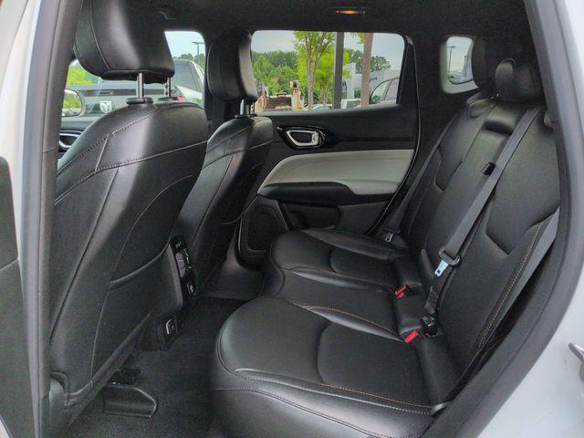 used 2024 Jeep Compass car, priced at $25,969