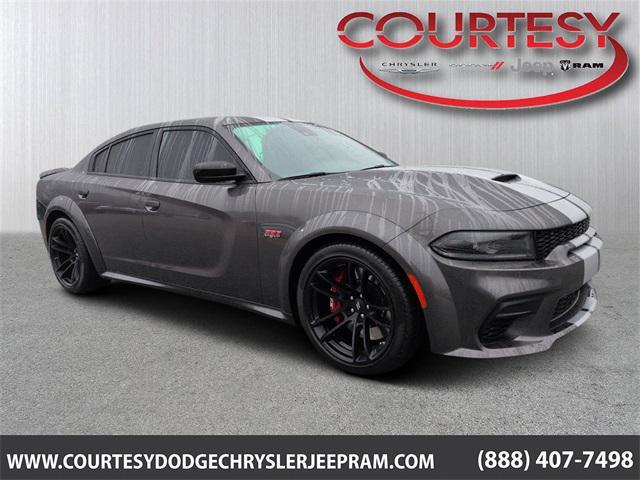 used 2023 Dodge Charger car, priced at $58,969