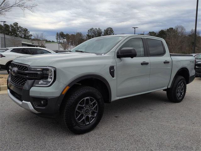 used 2024 Ford Ranger car, priced at $36,948