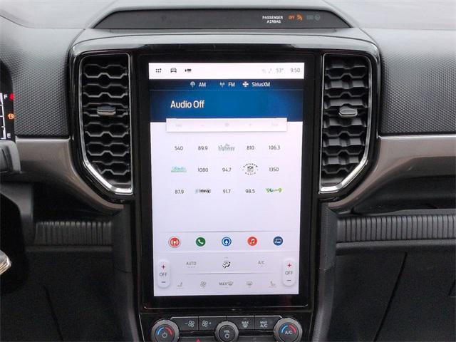used 2024 Ford Ranger car, priced at $36,948