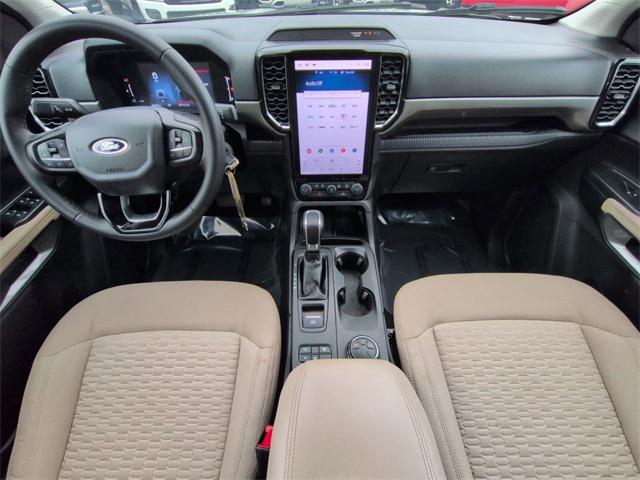 used 2024 Ford Ranger car, priced at $36,948