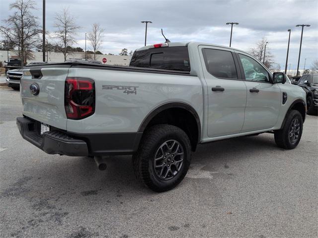 used 2024 Ford Ranger car, priced at $36,948