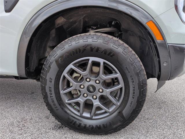 used 2024 Ford Ranger car, priced at $36,948