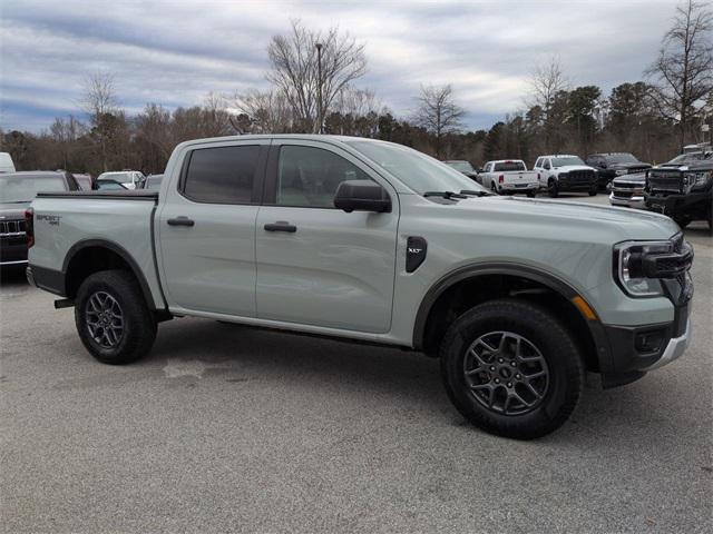 used 2024 Ford Ranger car, priced at $36,948